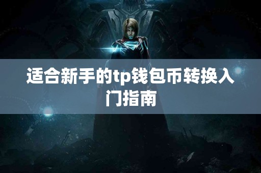 适合新手的tp钱包币转换入门指南