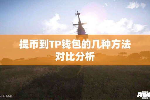 提币到TP钱包的几种方法对比分析
