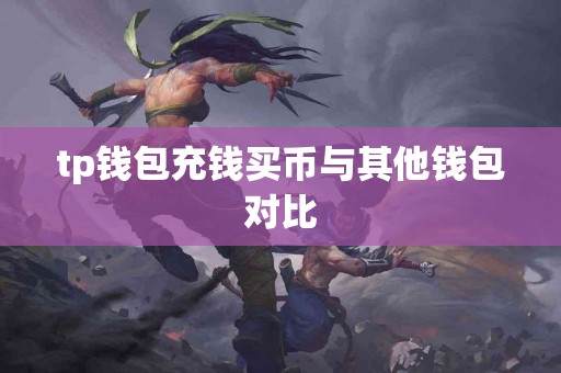 tp钱包充钱买币与其他钱包对比