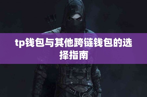 tp钱包与其他跨链钱包的选择指南