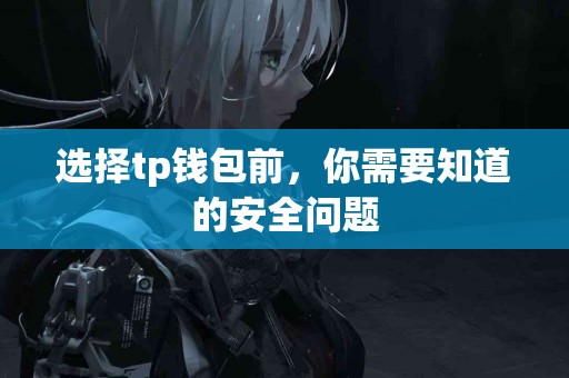 选择tp钱包前，你需要知道的安全问题