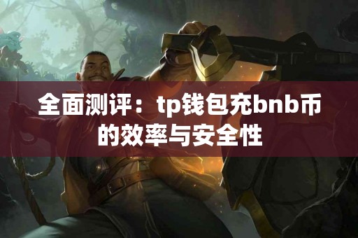 全面测评：tp钱包充bnb币的效率与安全性