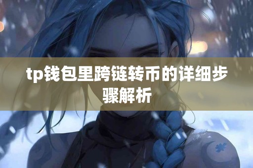 tp钱包里跨链转币的详细步骤解析