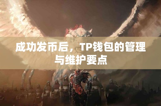 成功发币后，TP钱包的管理与维护要点