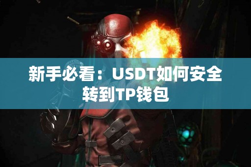 新手必看：USDT如何安全转到TP钱包