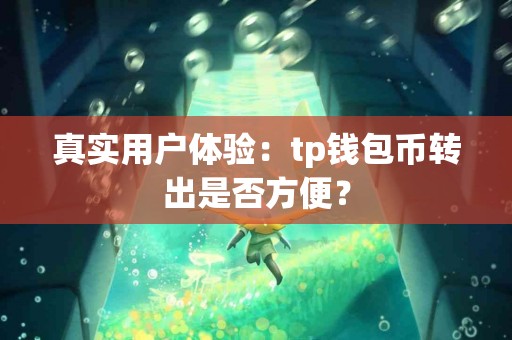 真实用户体验：tp钱包币转出是否方便？