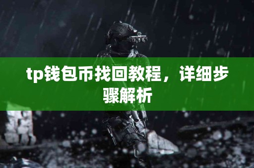 tp钱包币找回教程，详细步骤解析