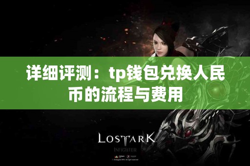 详细评测：tp钱包兑换人民币的流程与费用