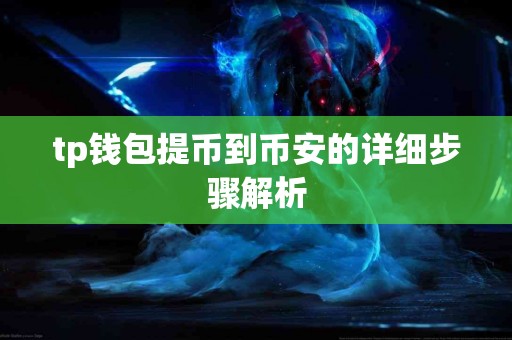tp钱包提币到币安的详细步骤解析