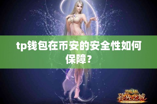 tp钱包在币安的安全性如何保障？