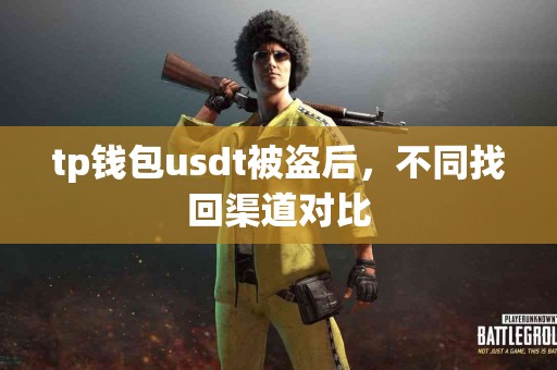 tp钱包usdt被盗后，不同找回渠道对比