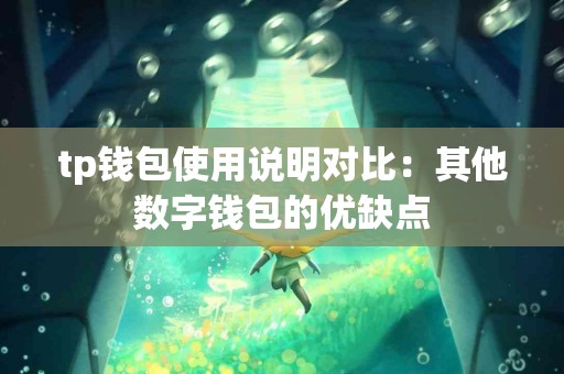 tp钱包使用说明对比：其他数字钱包的优缺点