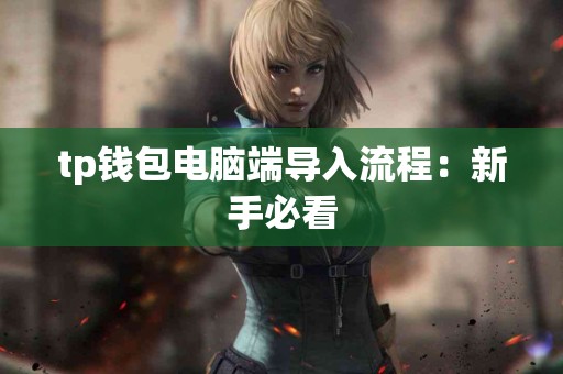 tp钱包电脑端导入流程：新手必看