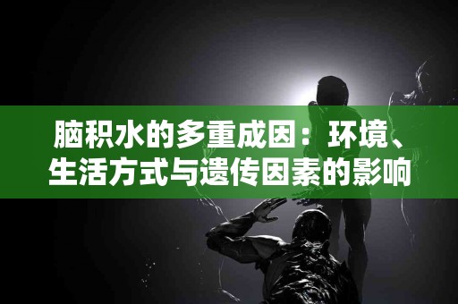 脑积水的多重成因：环境、生活方式与遗传因素的影响