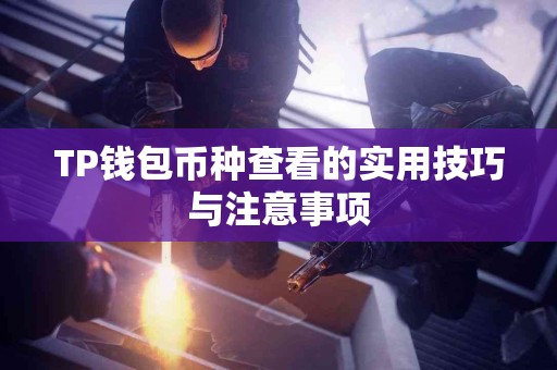 TP钱包币种查看的实用技巧与注意事项