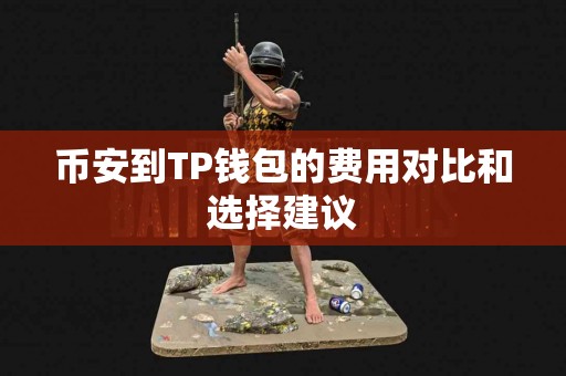 币安到TP钱包的费用对比和选择建议