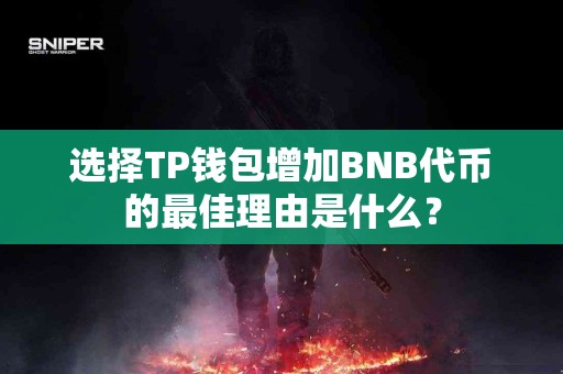 选择TP钱包增加BNB代币的最佳理由是什么？