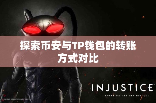 探索币安与TP钱包的转账方式对比