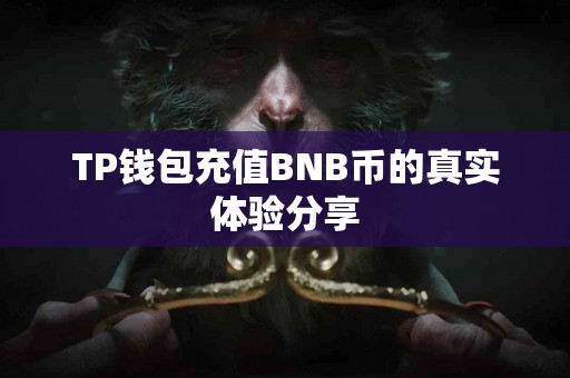 TP钱包充值BNB币的真实体验分享
