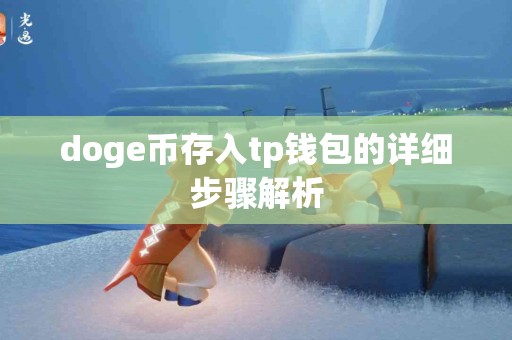 doge币存入tp钱包的详细步骤解析