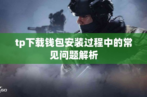 tp下载钱包安装过程中的常见问题解析