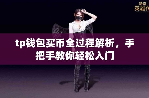 tp钱包买币全过程解析，手把手教你轻松入门