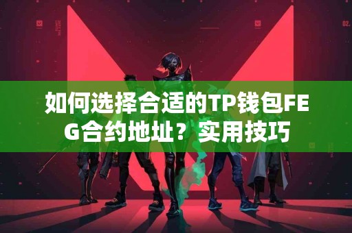 如何选择合适的TP钱包FEG合约地址？实用技巧