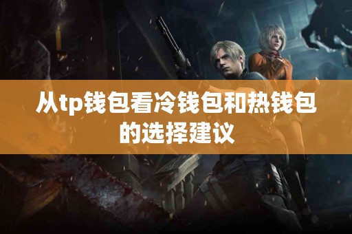 从tp钱包看冷钱包和热钱包的选择建议