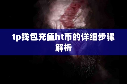 tp钱包充值ht币的详细步骤解析