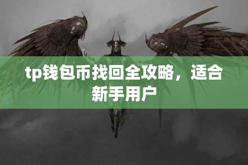 tp钱包币找回全攻略，适合新手用户