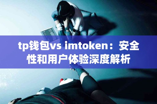 tp钱包vs imtoken：安全性和用户体验深度解析