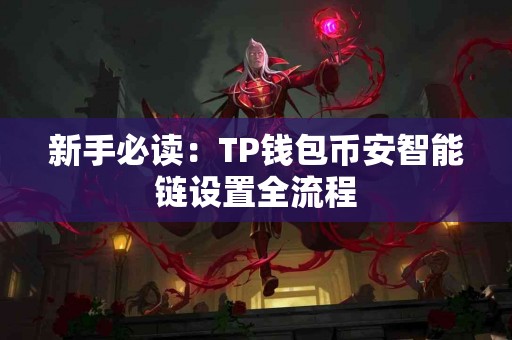 新手必读：TP钱包币安智能链设置全流程