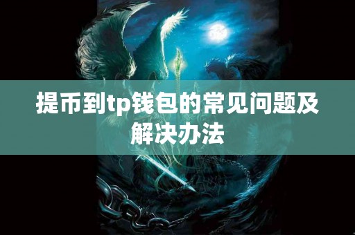 提币到tp钱包的常见问题及解决办法