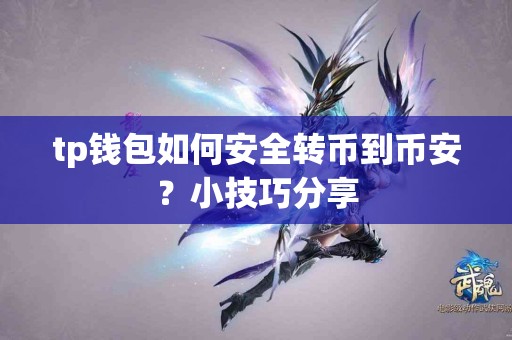 tp钱包如何安全转币到币安？小技巧分享