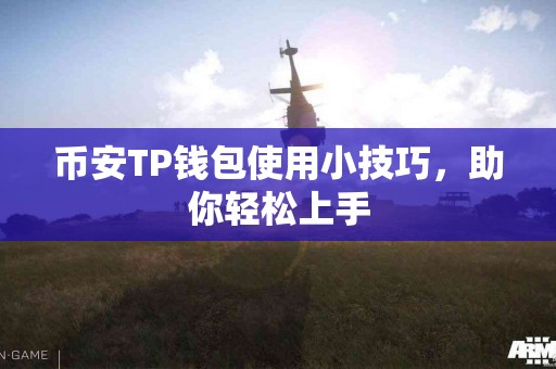 币安TP钱包使用小技巧，助你轻松上手