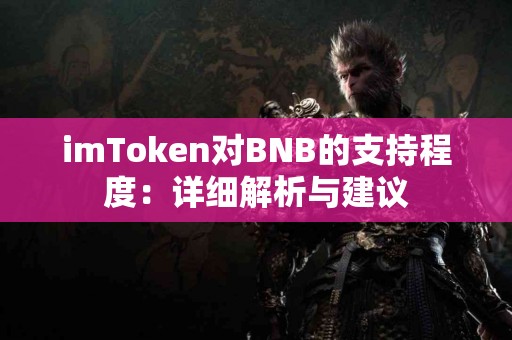 imToken对BNB的支持程度：详细解析与建议