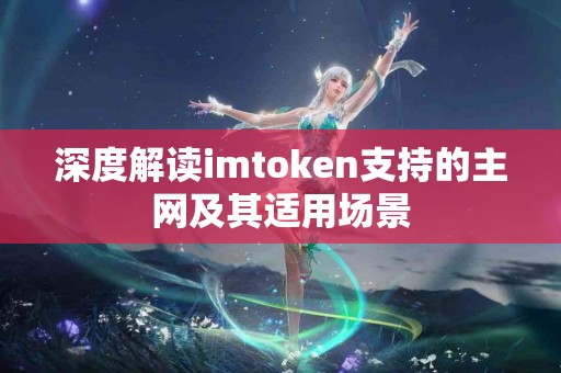 深度解读imtoken支持的主网及其适用场景