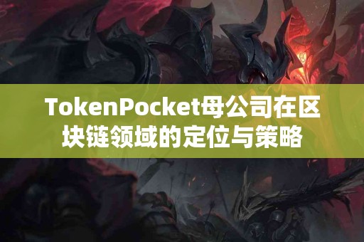 TokenPocket母公司在区块链领域的定位与策略