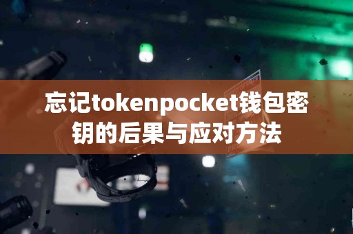 忘记tokenpocket钱包密钥的后果与应对方法