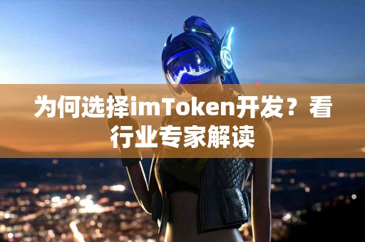 为何选择imToken开发？看行业专家解读