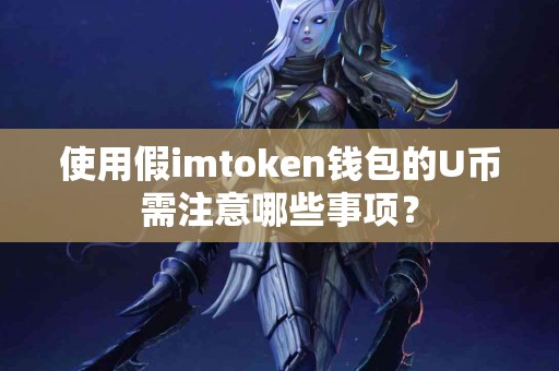 使用假imtoken钱包的U币需注意哪些事项？