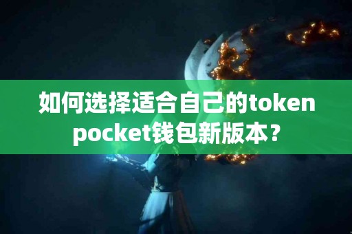 如何选择适合自己的tokenpocket钱包新版本？