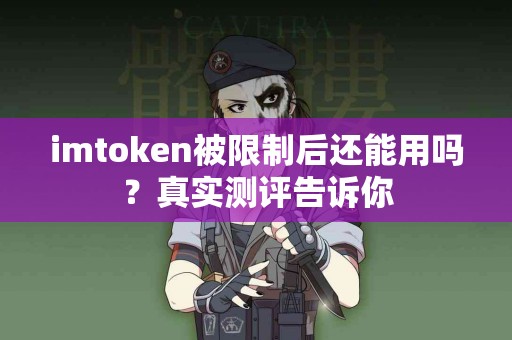 imtoken被限制后还能用吗？真实测评告诉你