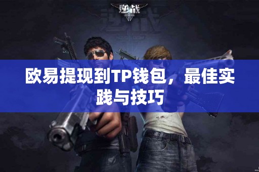 欧易提现到TP钱包，最佳实践与技巧
