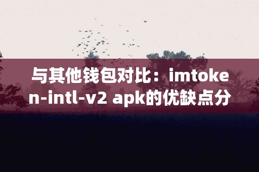 与其他钱包对比：imtoken-intl-v2 apk的优缺点分析