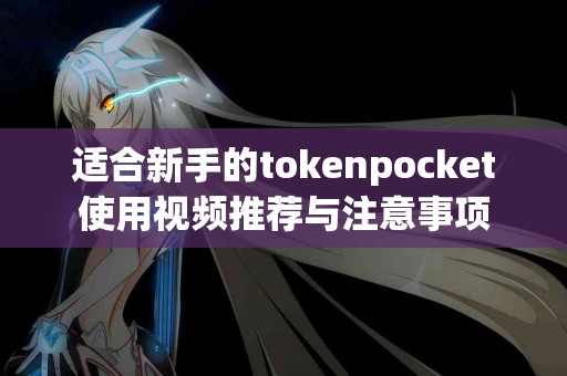 适合新手的tokenpocket使用视频推荐与注意事项