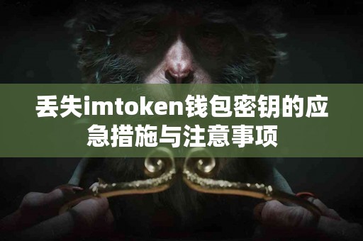 丢失imtoken钱包密钥的应急措施与注意事项
