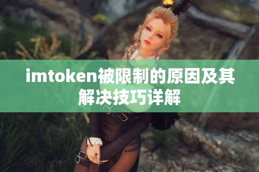 imtoken被限制的原因及其解决技巧详解