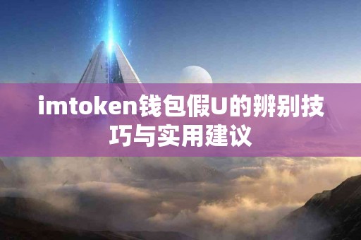 imtoken钱包假U的辨别技巧与实用建议