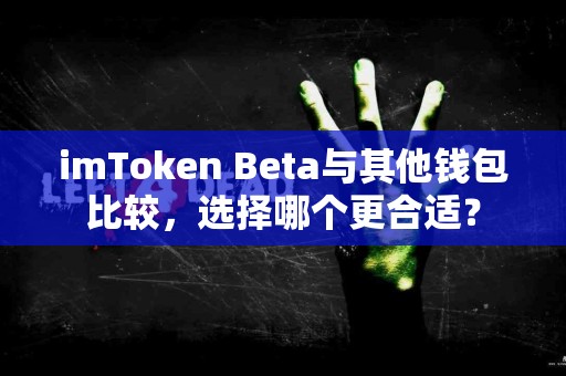 imToken Beta与其他钱包比较，选择哪个更合适？
